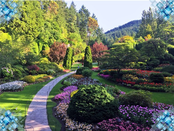 Go Funway Butchart Gardens