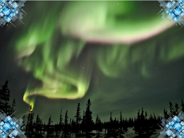 Go Funway Churchill Northern Lights