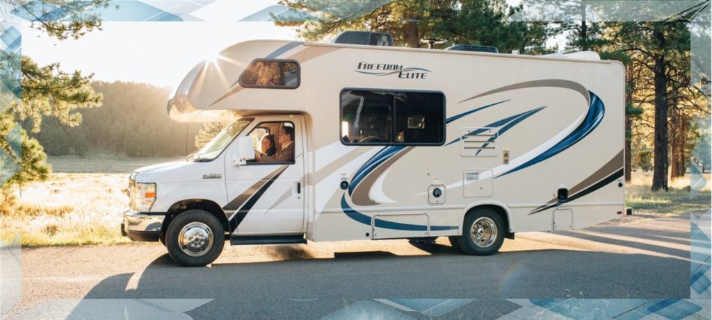 Go Funway MotorHome Header