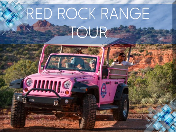 Go Funway btnRedRockRangePinkJeep
