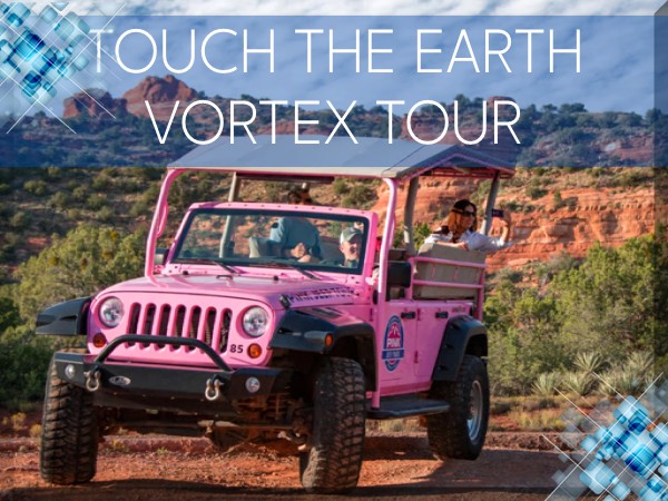 Go Funway btnTouchEarthVortexPinkJeep